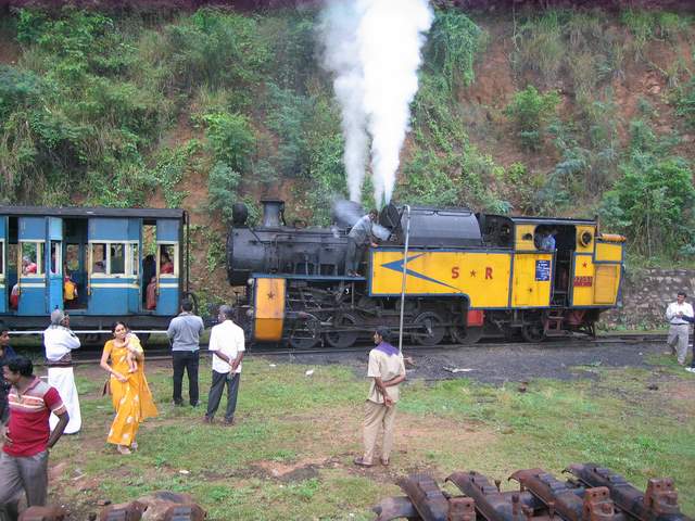 அக்டோபர் 8. முதல் ஊட்டி மலை ரயில் கட்டணம் 5 மடங்கு உயர்த்த முடிவு : தென்னக ரயில்வே அறிவிப்பு