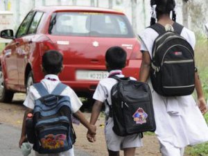 5th standard only All-pass plan: the new Education Policy Issue by Indian government