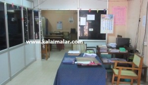 பெரம்பலூர் மாவட்டத்தில் வருவாய் துறை ஊழியர்கள் ஒட்டுமொத்த விடுப்பு போராட்டம்: 102பேர் பங்கேற்பு