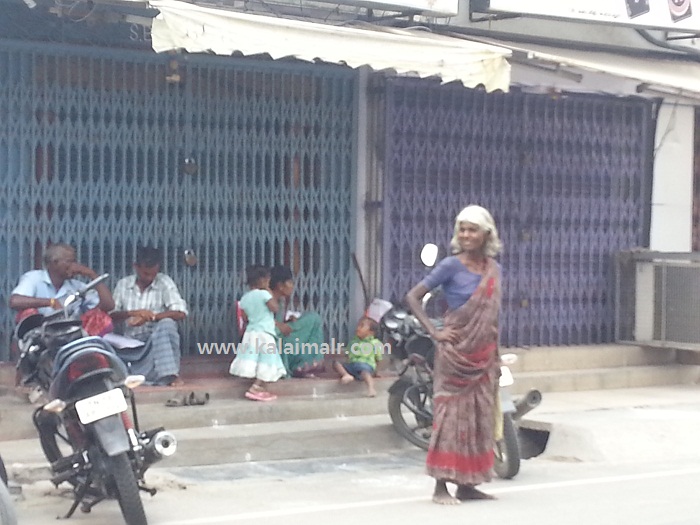 கலால் வரியை கண்டித்து 2 வது நாளாக நகை வியாபாரிகள் கடையை அடைத்து எதிர்ப்பு!