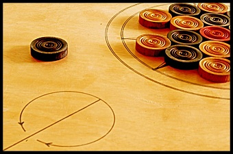 carrom-board