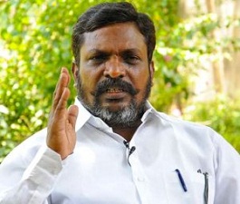 ஏழு பேர் விடுதலை: தமிழக அமைச்சரவை தீர்மானத்தை வரவேற்கிறோம்! வி.சி.க அறிக்கை