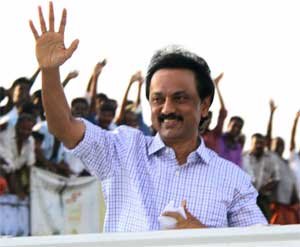 திமுக தலைவர் மு.க.ஸ்டாலின், பொருளாளர் துரைமுருகன் ஆகியோருக்கு வாழ்த்துகள்! அன்புமணி