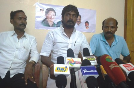 எம்.எல்.ஏ. ராமச்சந்திரனுக்கு, தேர்தல் பணி பார்த்த போது டி.டி.வி தினகரன் சரியில்லை என்று தெரியாதா ? டி.டி.வி பேரவை மா.செ கேள்வி