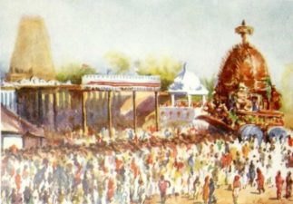 வாலிகண்டபுரம் சேத்து மாரியம்மன் கோயிலில் தேரோட்டம்