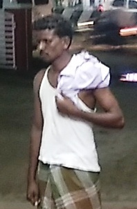 பெரம்பலூர் அருகே குடிபோதையில் சென்ற வாலிபருக்கு தர்ம அடி