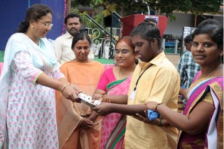 பெரம்பலூரில் அனைத்து நாடுகள் மாற்றுத் திறனாளிகள் தினவிழா