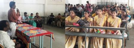 தேசிய வாக்காளர் தினம் : கல்லூரி மாணவர்களுக்கான விழிப்புணர்வு கலை, இலக்கியப் போட்டிகள்.