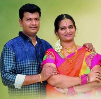 பெரம்பலூர் ஸ்ரீஅம்மன் குரூப் நிறுவன தலைவர் மனோகரன் இல்ல திருமண விழா – நாளை நடக்கிறது.