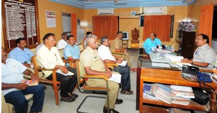 பெரம்பலூர் – செட்டிக்குளம் ஏகாம்பரேஸ்வரர், தண்டாயுதபாணி கோயில்கள் கும்பாபிஷேகம் குறித்த ஆலோசனைக் கூட்டம்