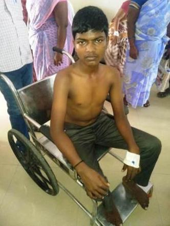 பெரம்பலூர் அருகே மனித உறுப்புகளுக்காக மர்ம கும்பல் பள்ளி மாணவனை ஊசி போட்டு கடத்த முயற்சி!