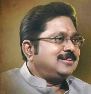 டிடிவி தினகரன் ரம்ஜான் வாழ்த்து!