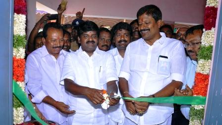 அனைவருக்கும் நல்வாழ்வு திடடத்தில் வேப்பூர் ஒன்றியமும் தேர்வு: அமைச்சர் விஜயபாஸ்கர் பேட்டி