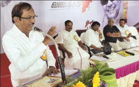 மத்திய, மாநில அரசுகளைக் கண்டித்து நாமக்கல் மாவட்ட திமுக சார்பில் ஆர்ப்பாட்டம்