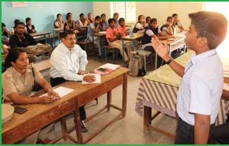 நாமக்கல்லில் உலக வன உயிரின வாரவிழா பள்ளி, கல்லூரி மாணவர்களுக்கு போட்டிகள்