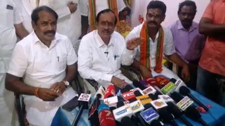 இந்த நாட்டில் இருப்பதற்கே கம்யூனிஸ்ட் கட்சிக்கு அருகதை இல்லை: எச்.ராஜா பரபரப்பு குற்றச்சாட்டு