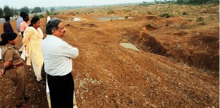 மனிதன் தோன்றுவதற்கு முன்பு கடலாக இருந்த காரை கிராமத்தை சுற்றுலாதளமாக்க அரசு சார்பில் ஆய்வு!