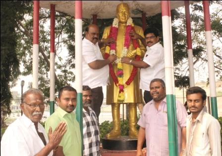 நாமக்கல் கிழக்கு மாவட்ட காங்கிரஸ் சார்பில் நேரு பிறந்தநாள் விழா கொண்டாட்டம்