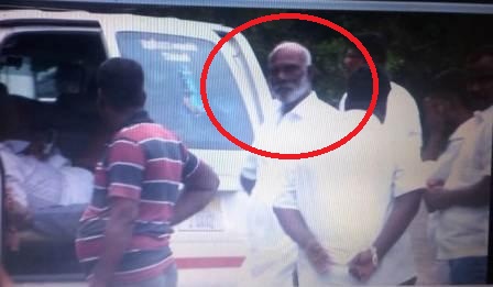 பெரம்பலூரில் தொலைக்காட்சி நிருபர் மீது சூதாட்ட கும்பல் தாக்குதல்: நான்கரை பவுன் தங்க சங்கிலி பறிப்பு