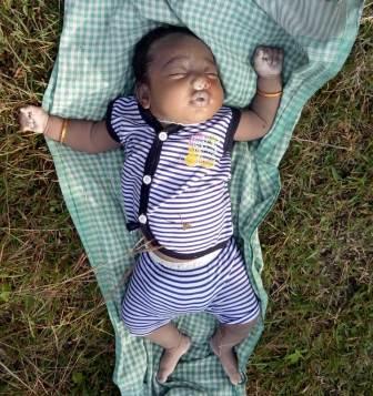 பெரம்பலூர் அருகே 3 மாத குழந்தை கடத்தல் சம்பவத்தில் தாய் கைது!