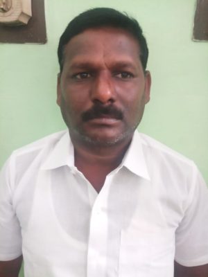 வீட்டுமனைப் பத்திரம் காணாமல் போனதாக பொய் புகார் அளித்த நபர் கைது
