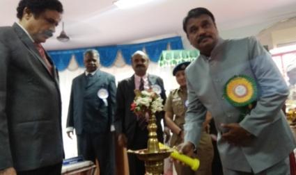 பெரம்பலூரில் கூடுதல் மாவட்ட உரிமையியல் நீதிமன்றம்; சென்னை உயர்நீதிமன்ற நீதிபதி திறந்து வைத்தார்.