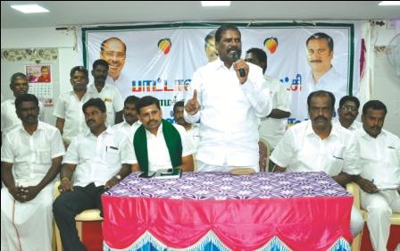 மேகதாது அணை: அனைத்துக் கட்சி கூட்டத்தை கூட்டி நடவடிக்கை எடுக்க, முதல்வருக்கு பாமக வேண்டுகோள்