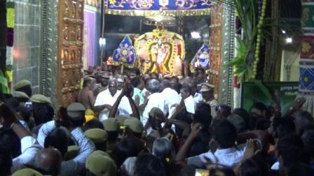 வைகுண்ட ஏகாதசி திருவிழா ! பெரம்பலூர் மாவட்டத்தில் லட்சக்கணக்கானோர் கலந்து கொண்டனர்.