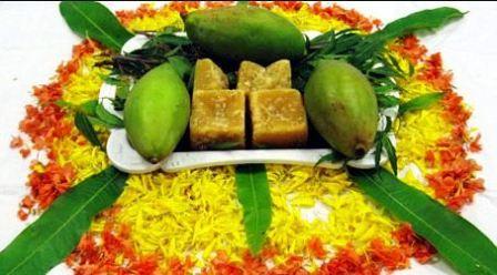 யுகாதி திருநாள் : பாமக நிறுவனர் ராமதாஸ் வாழ்த்து!