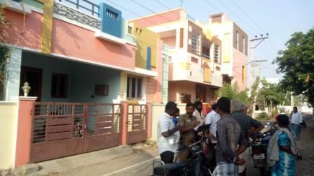 பெரம்பலூரில் வங்கி மேலாளர் உள்பட 2 வீடுகளில் திருட்டு: மீண்டும் கொள்ளையர்கள் அட்டகாசம்!
