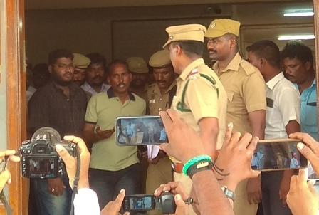 ஆளும் கட்சியினரின் வீடியோ ஆதாரத்தை வெளியிடுவேன்: வக்கீல் அருள் தகவல்