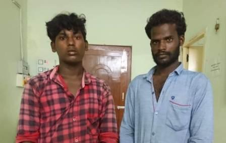 பெரம்பலூர் அருகே மான் வேட்டை; இருவர் கைது: 4 பேருக்கு வலை!