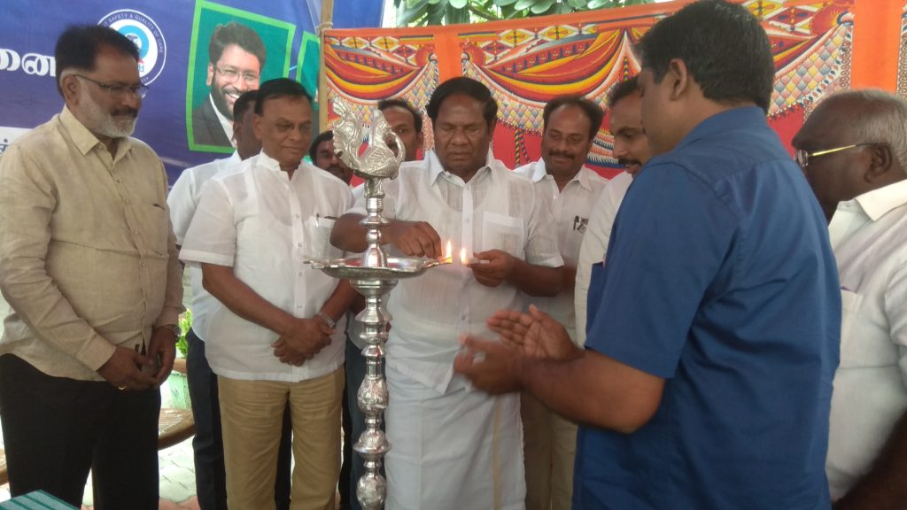 பெரம்பலூர் டவுண் லயன்ஸ் சங்கம் சார்பில், இருதய நோய்களுக்கான இலவச சிறப்பு மருத்துவ ஆலோசனை முகாம்