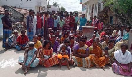 பெரம்பலூர் அருகே உள்ளாட்சி பதவிகள் ஏலம்… நடவடிக்கை இல்லாததால், தேர்தல் புறக்கணிப்பு!