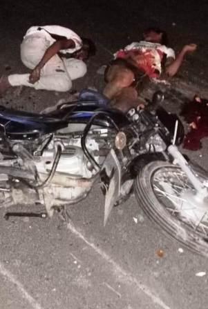 பெரம்பலூர் அருகே லாரி – டூவீலர் மோதல் : மாணவர்கள் இருவர் பலி!