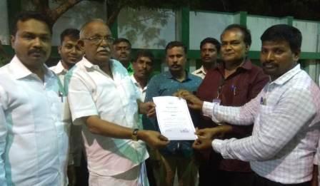 பெரம்பலூர் மாவட்ட ஊராட்சி கவுன்சிலர் பதவியிடங்களில் திமுக முன்னிலை