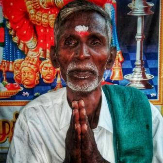 பெரம்பலூர் அருகே வெற்றி பெற்ற ஊராட்சி தலைவர் திடீர் மரணம்!