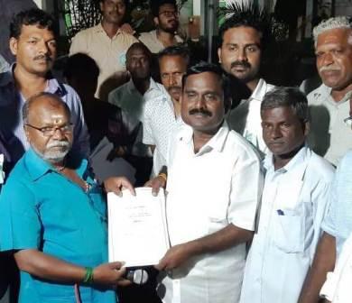 பெரம்பலூர் ஒன்றிய கவுன்சிலர் பதவி வெற்றி பெற்றவர்கள்