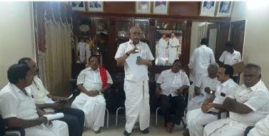 திமுக சார்பில், மத்திய அரசு கொண்டு வந்துள்ள குடியுரிமை சட்டத்தை திரும்ப பெற வலியுறுத்தி 1லட்சம் பேரிடம் கையெழுத்து!