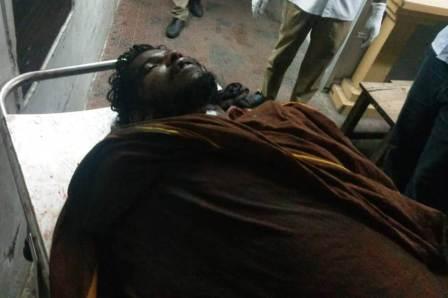 பெரம்பலூரில் ரவுடி கழுத்து அறுத்து கொலை! போலீசார் விசாரணை!!