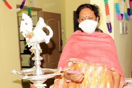 பெரம்பலூர் மாவட்டத்தில் 1 கோடியே 62 இலட்சம் மதிப்பீட்டில் புதிய கட்டிடங்கள்: முதலமைச்சர் எடப்பாடி.கே.பழனிசாமி திறந்து வைத்தார்.