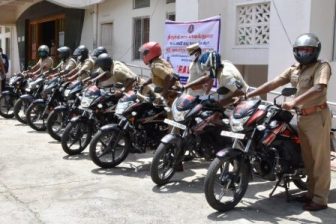 பெரம்பலூர் மாவட்ட போலீசில் RACE என்ற புதிய பிரிவு தொடக்கம்