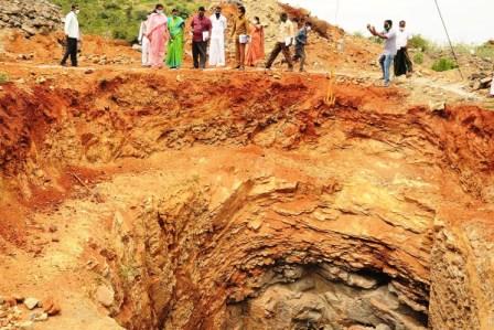 ஊரக வளர்ச்சி மற்றும் உள்ளாட்சி துறைகளின், வளர்ச்சி திட்ட பணிகளை பெரம்பலூர் கலெக்டர் சாந்தா ஆய்வு 