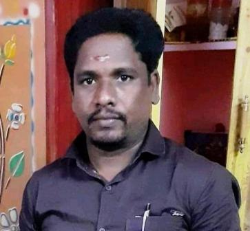 பெரம்பலூரில், லாரி – டூவீலர் மோதல்: மின் வாரிய உதவி பொறியாளர் பலி: மற்றொரு மின் உதவி பொறியாளர் படுகாயம்