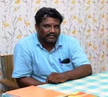 பெரம்பலூரில் கருணை இல்லம் நடத்தி வந்த சமூக சேவகர் அருண் காலமானார்.