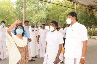 பெரம்பலூருக்கு 27ம்தேதி முதலமைச்சர் வருகை : முன்னேற்பாட்டு பணிகள் தீவிரம்