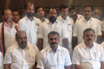 வேளாண் திருத்த சட்டத்தில் திமுக இரட்டை வேடம் : பாஜ மாநில தலைவர் முருகன்