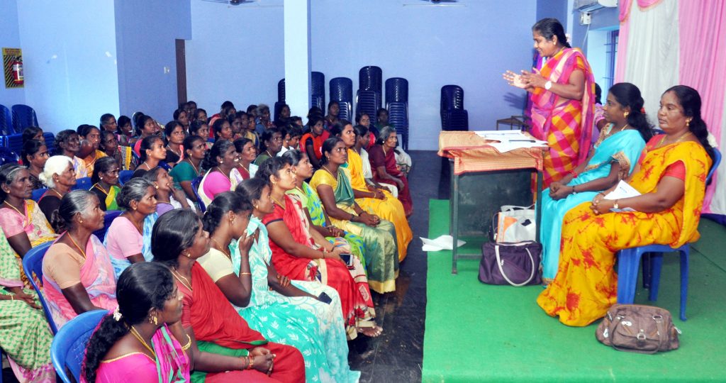 ஓலைப்பாடி காகித ஆலையை உடனே திறக்க கோரி மாதர் சங்க வேப்பூர் ஒன்றிய பேரவைக் கூட்டத்தில் தீர்மானம்.
