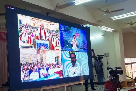 திமுக ஆட்சிக்கு வந்தால், அதிமுக கிடப்பில் போட்டு வைத்துள்ள திட்டங்கள் செயல்படுத்தபடும்: தலைவர் மு.க.ஸ்டாலின் பேச்சு!
