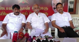 பெரம்பலூர் மாவட்டத்தில் 100 ஊராட்சிகளில் திமுகவின் மக்கள் கிரா சபை கூட்டம் நடந்துள்ளது- மாவட்ட செயலாளர் தகவல்